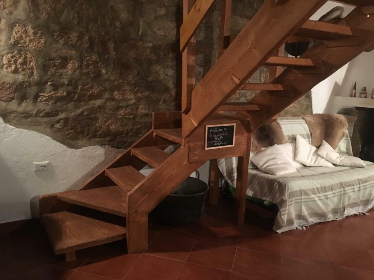 Agriturismo La Casa Delle Fate Loiri Porto San Paolo Exterior foto